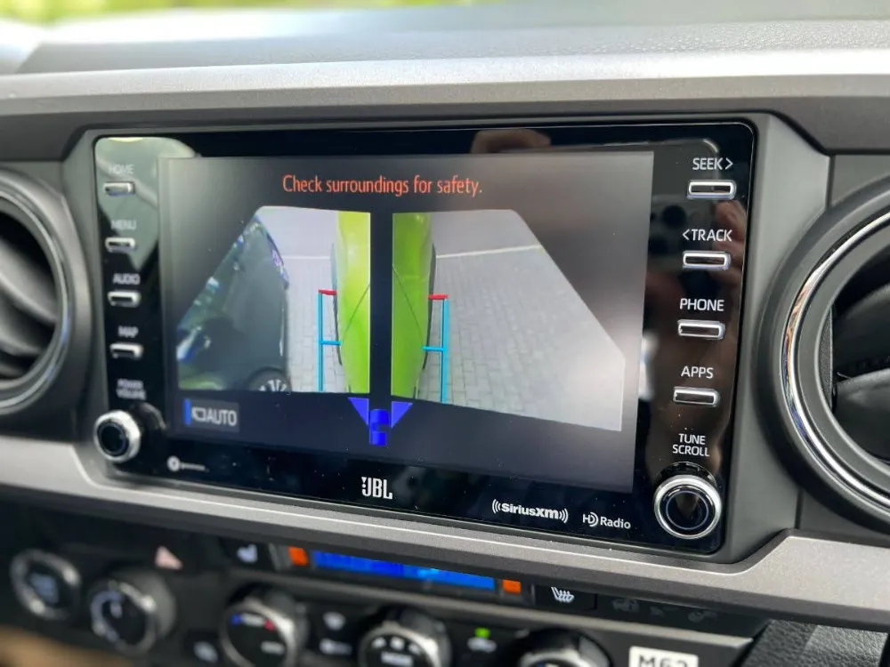 2022 Toyota Tacoma TRD Pro in Electric Lime 34